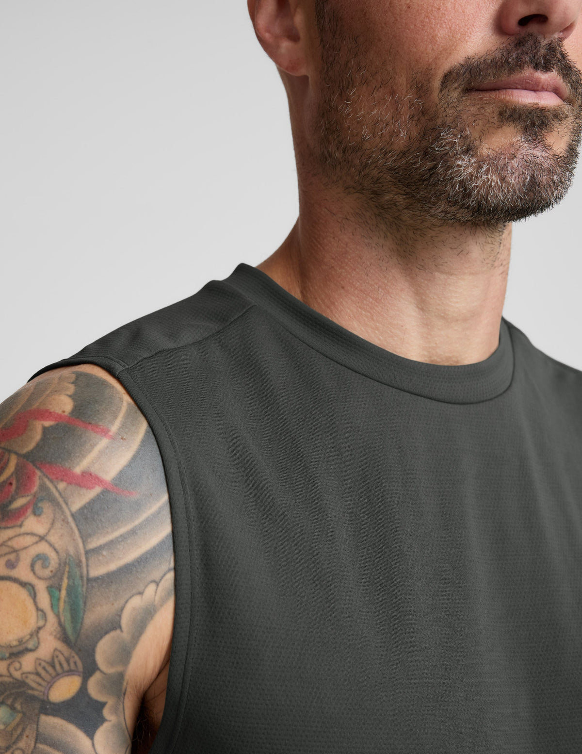 All In Active Men's Tank