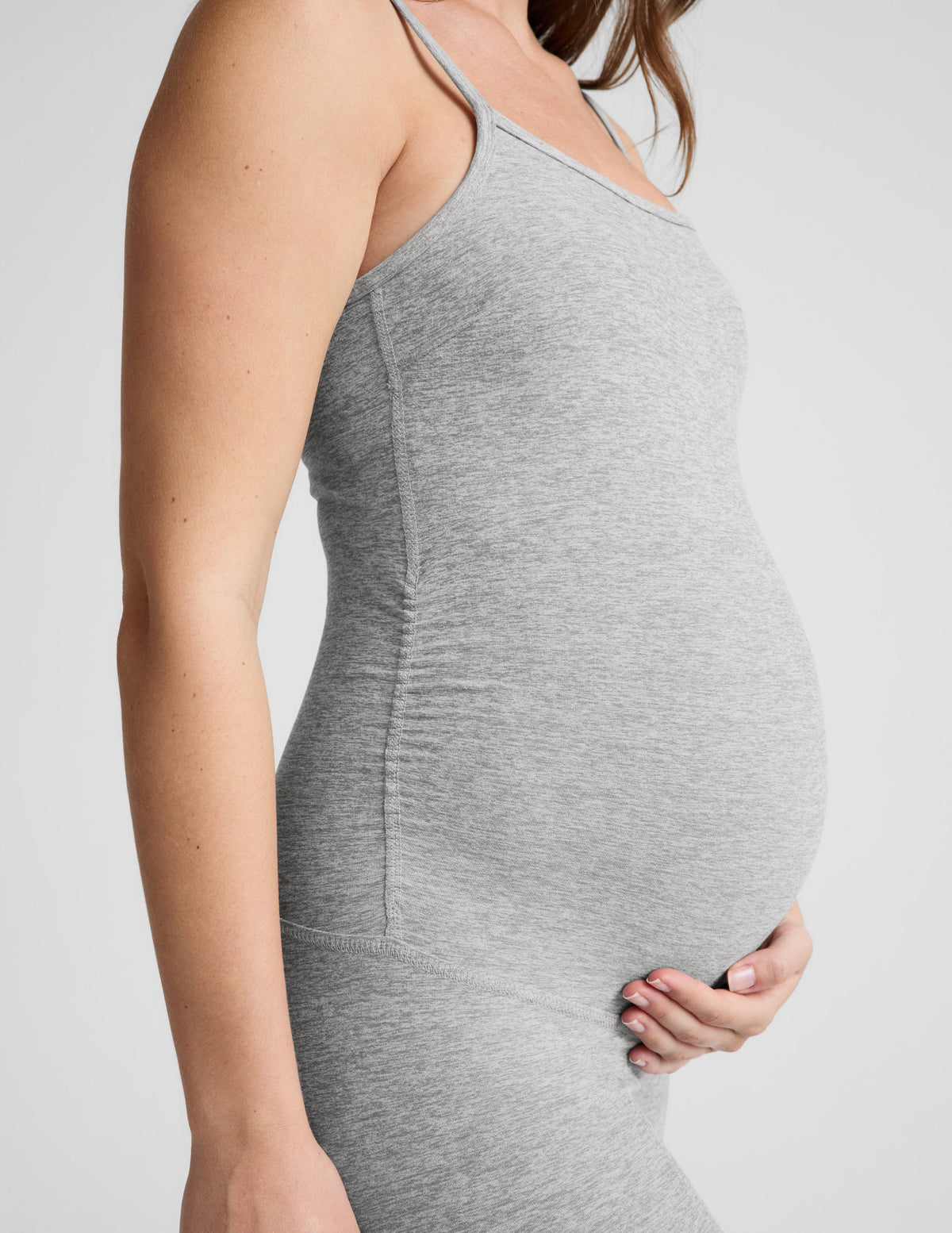 Spacedye™ Uplevel Maternity Jumpsuit