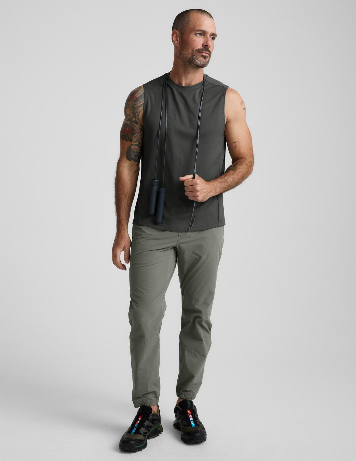 On The Go Men's Jogger