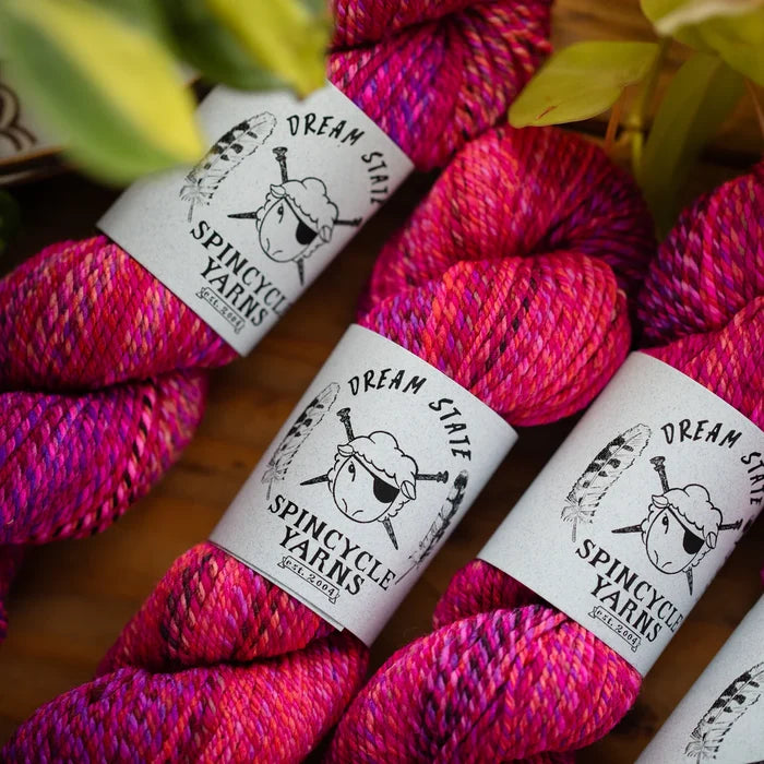 Always Yours: Spincycle Yarns Dream State
