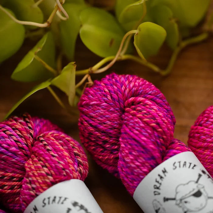 Always Yours: Spincycle Yarns Dream State