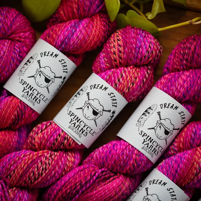 Always Yours: Spincycle Yarns Dream State