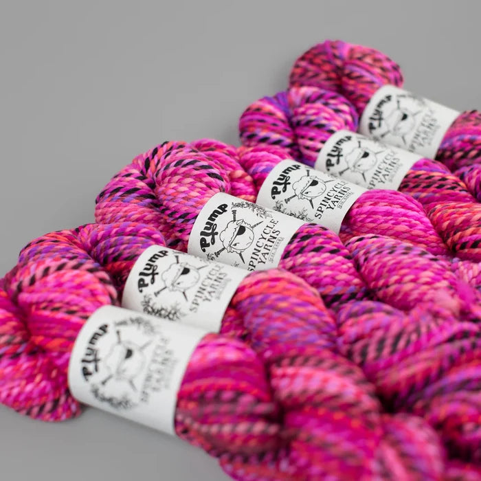 Always Yours: Spincycle Yarns PLUMP