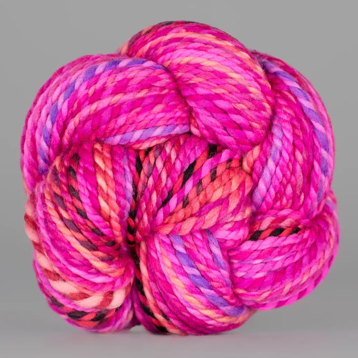 Always Yours: Spincycle Yarns PLUMP