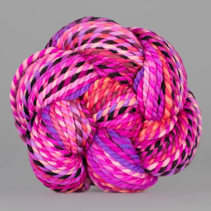 Always Yours: Spincycle Yarns PLUMP