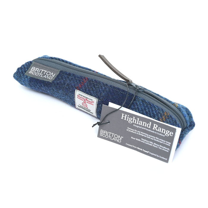 Amy Britton Harris Highland Range Harris Tweed® Slim Pencil Case