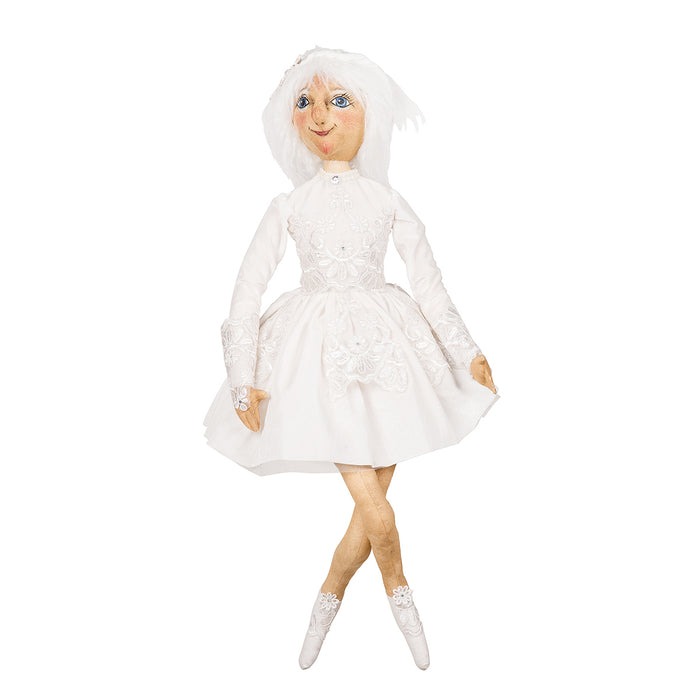 A Angelica Snow.