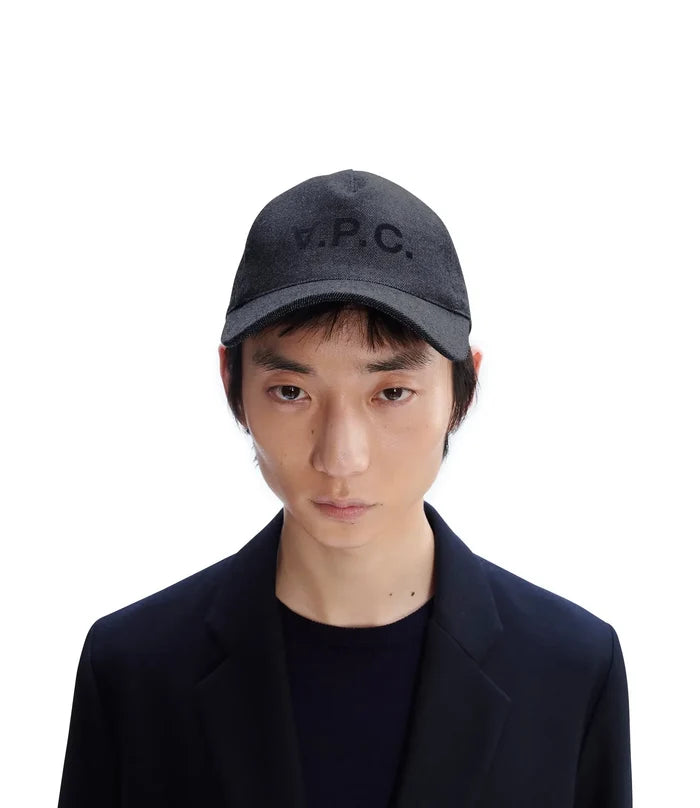 A.P.C - Casquette Eden VPC - Indigo - UNISEXE-Accessoires-4100081262