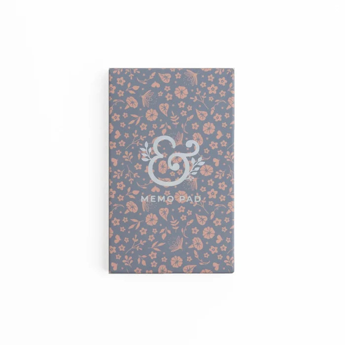 Archer & Olive Summer 2025 Memo Pad