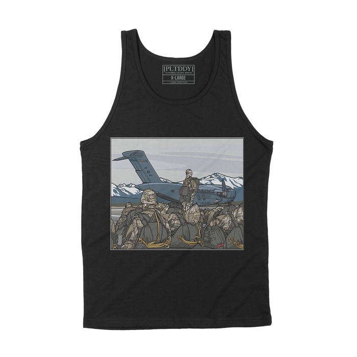 Arctic Airborne Tank Top