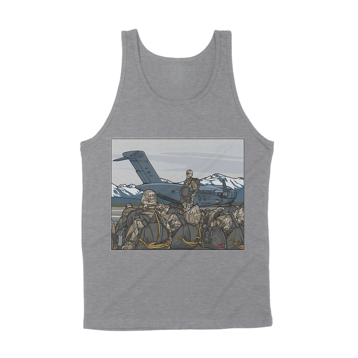 Arctic Airborne Tank Top