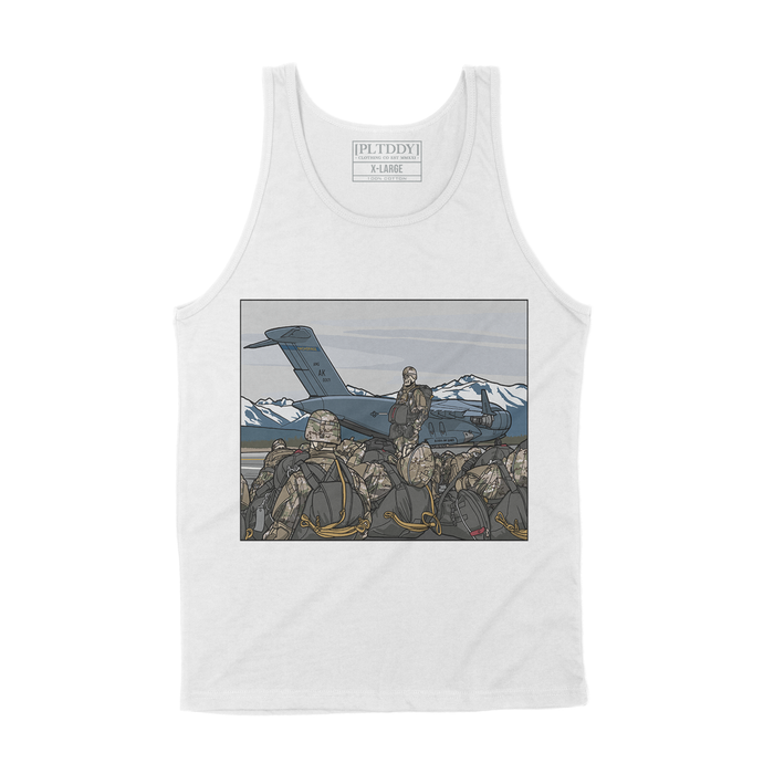 Arctic Airborne Tank Top