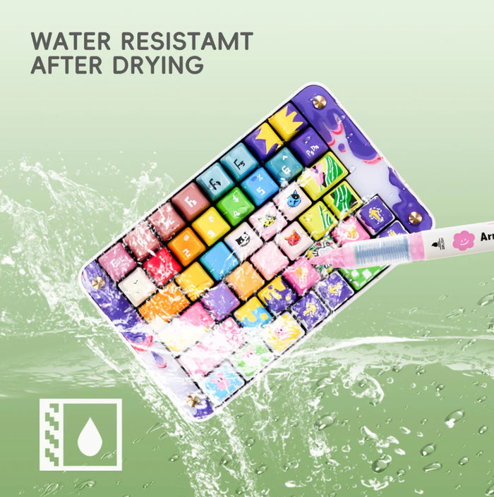 Arrtx Liquid Ink - 36 Color Set