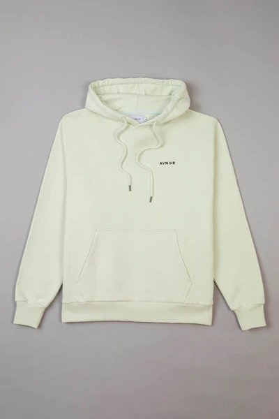 Avnier - Hoodie Onset - Pastel Green-Pulls et Sweats-AVHOON-PASTELGREEN