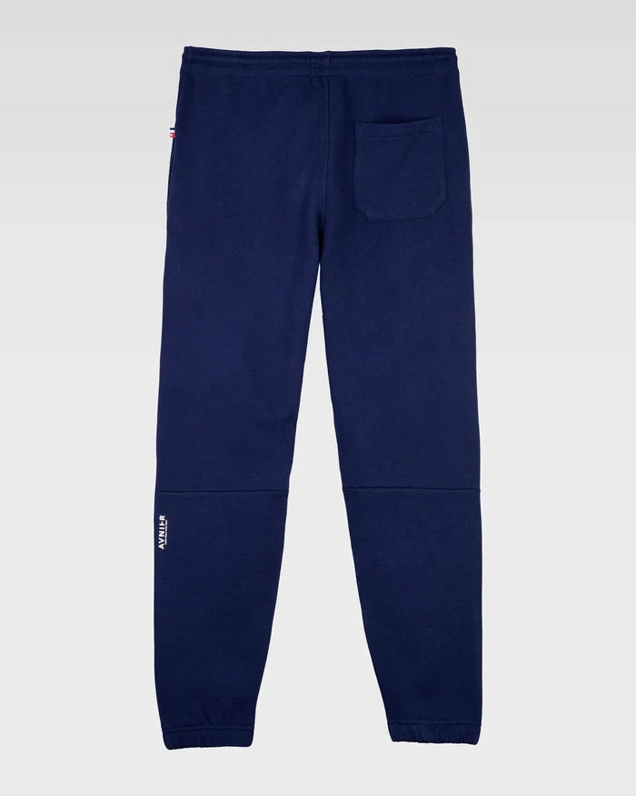 Avnier - Jogging Pause - Navy-Pantalons et Shorts-AVPAPA-NAVY