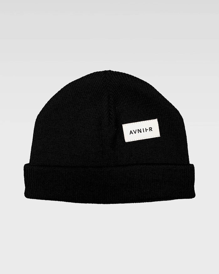 AVNIER UNISEXE - Beanie ONETAKE - Black-Accessoires-