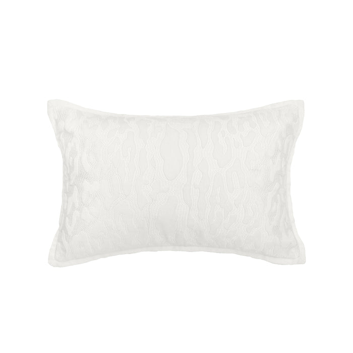14in. x 22in. / Ivory