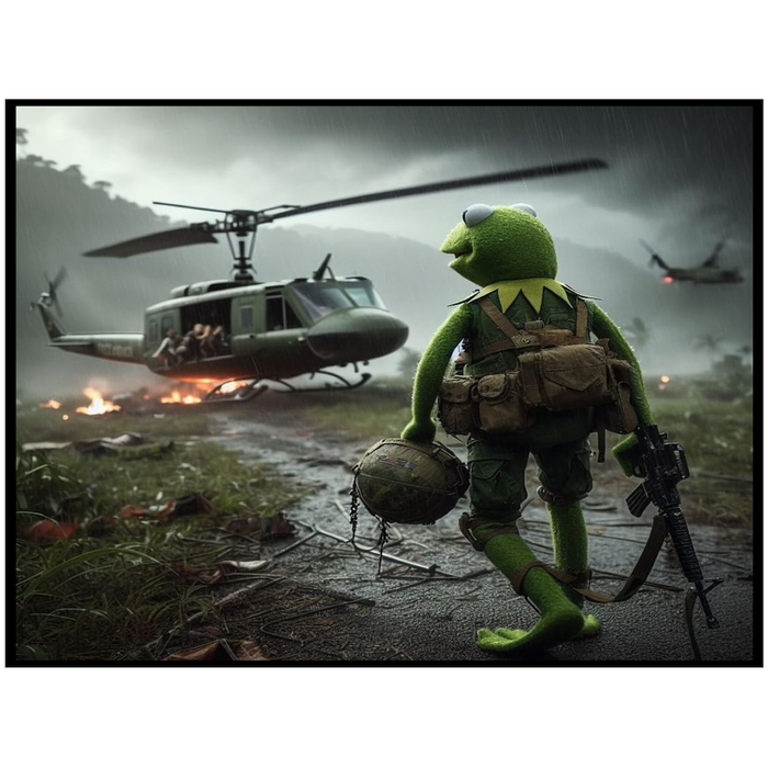 Back to the Swamp Poster