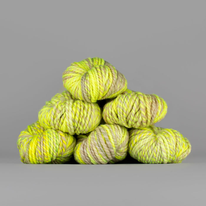 Bad Egg: Spincycle Yarns PLUMP