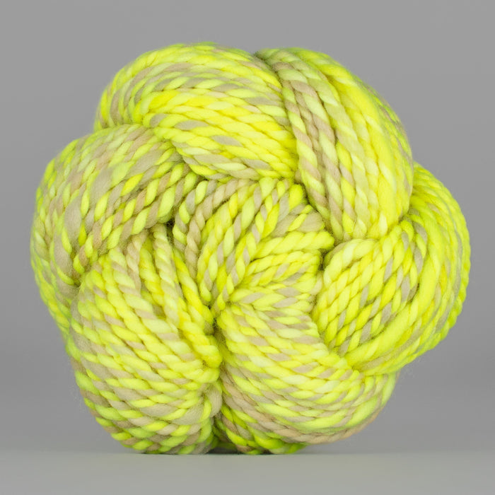 Bad Egg: Spincycle Yarns PLUMP