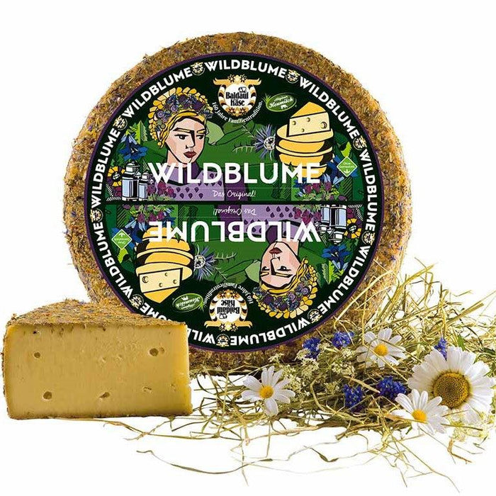 Baldauf Wildblume