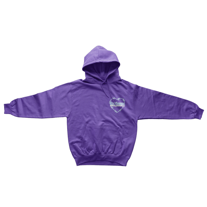 Barb Hoodie front