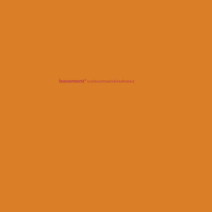 Basement - Colourmeinkindness