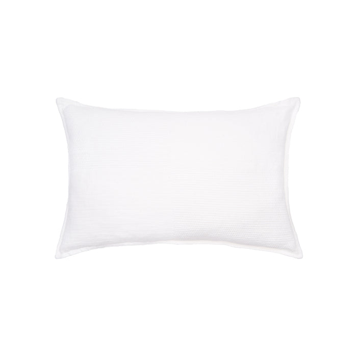 A Beacon Lumbar Pillow.