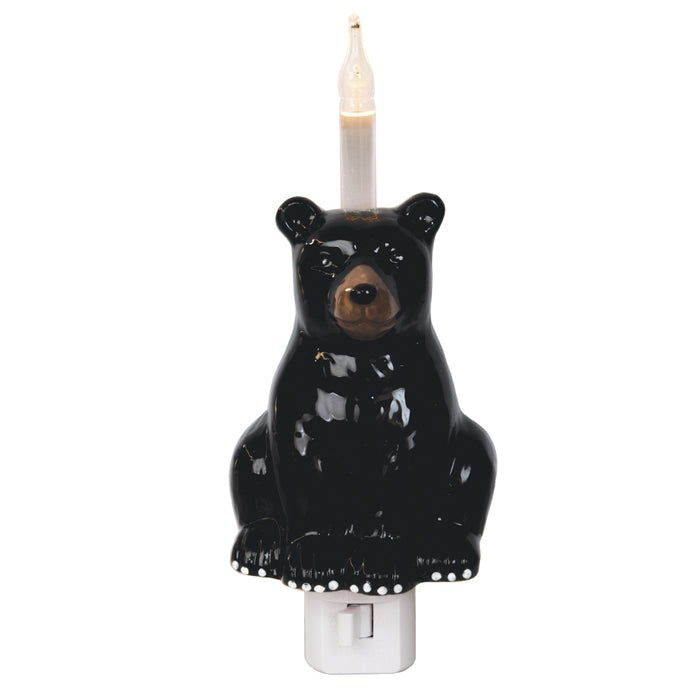 A Bear Night Light.