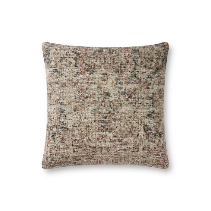 Beige / Multi Pillow