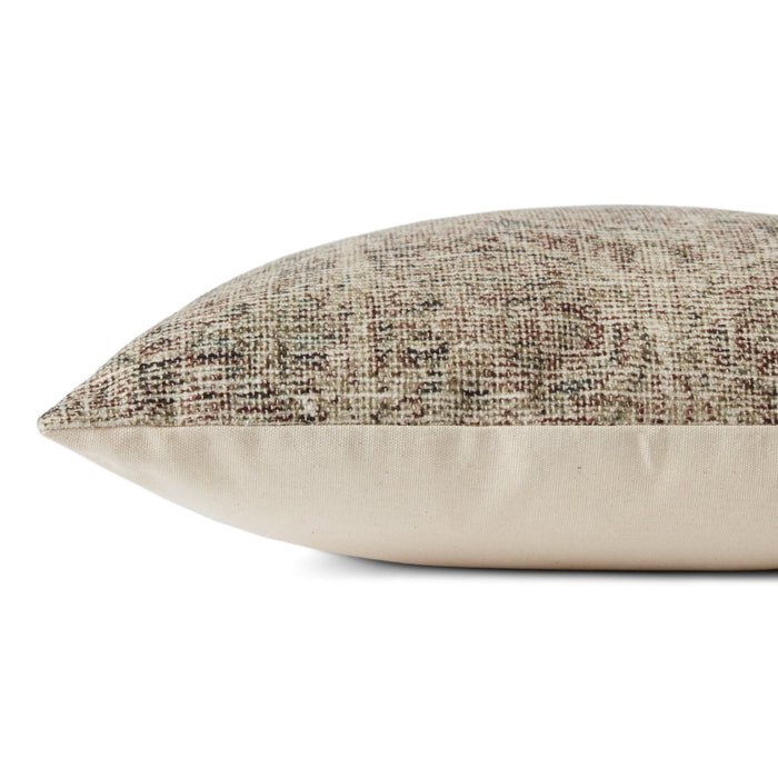Beige / Multi Pillow