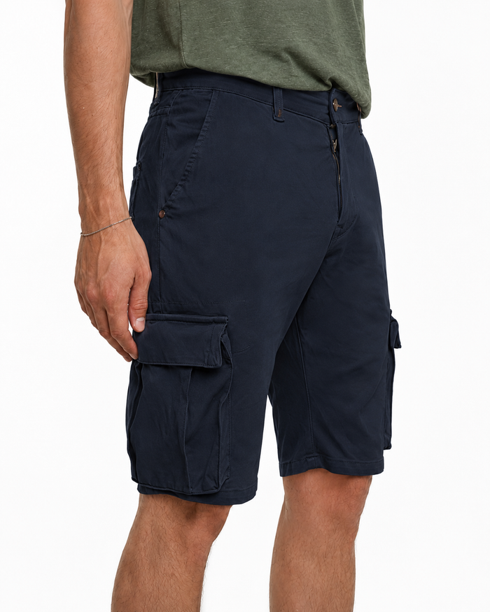 Bermuda in cotone regular Crush Dream SS25