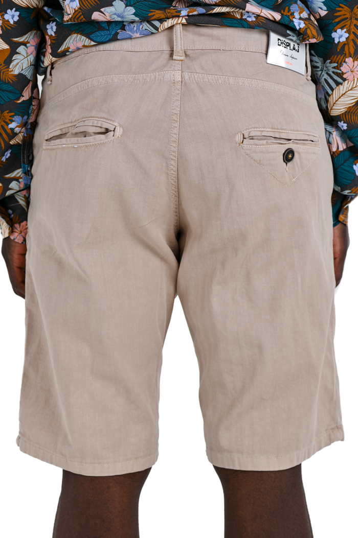 Bermuda in cotone slim Martin Sea SS25