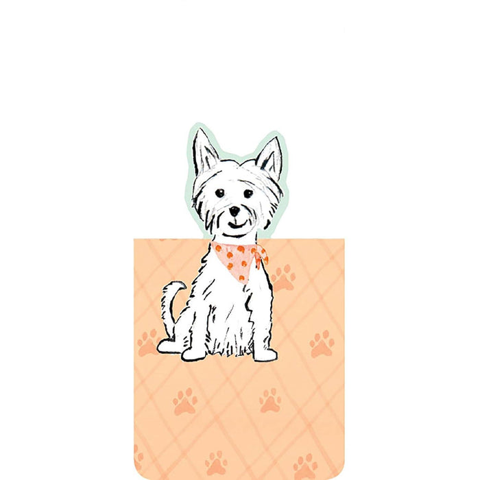 Best in Show Magnetic Bookmarks