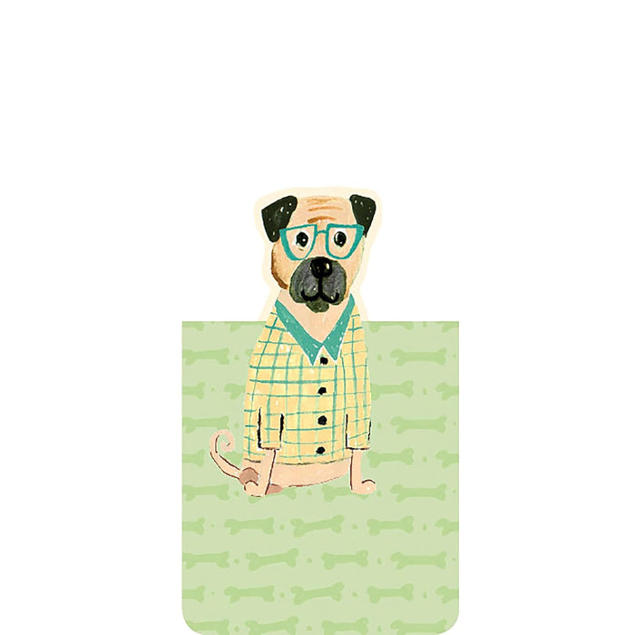 Best in Show Magnetic Bookmarks