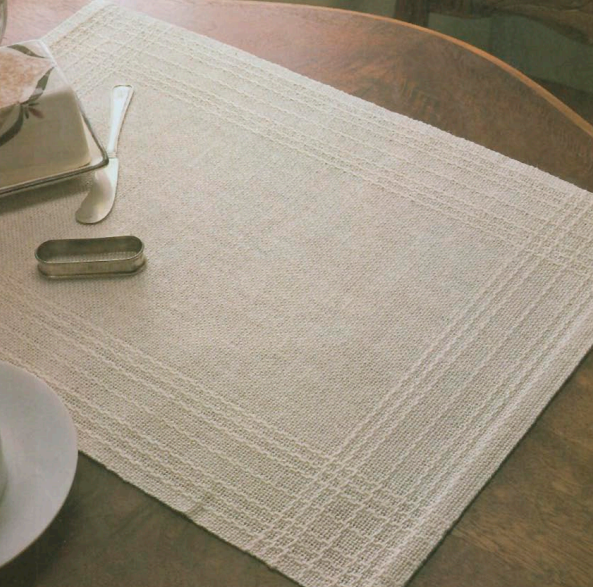 Best of Handwoven: Top Ten Placemats on Eight Shafts eBook