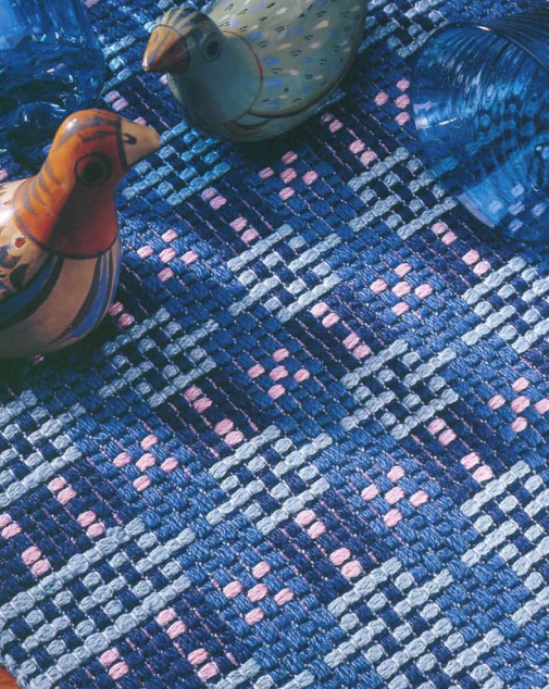 Best of Handwoven: Top Ten Placemats on Eight Shafts eBook