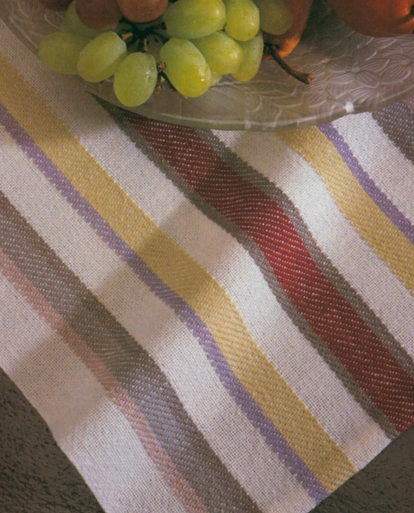 Best of Handwoven: Top Ten Table Runners on Eight Shafts eBook