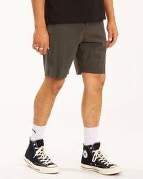 BILLABONG CROSSFIRE MID SHORT - Cottage Toys - Peterborough - Ontario - Canada