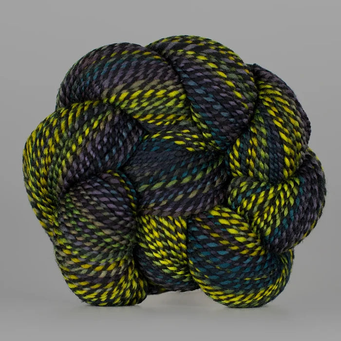 Bitter Pill: Spincycle Yarns Dyed in the Wool
