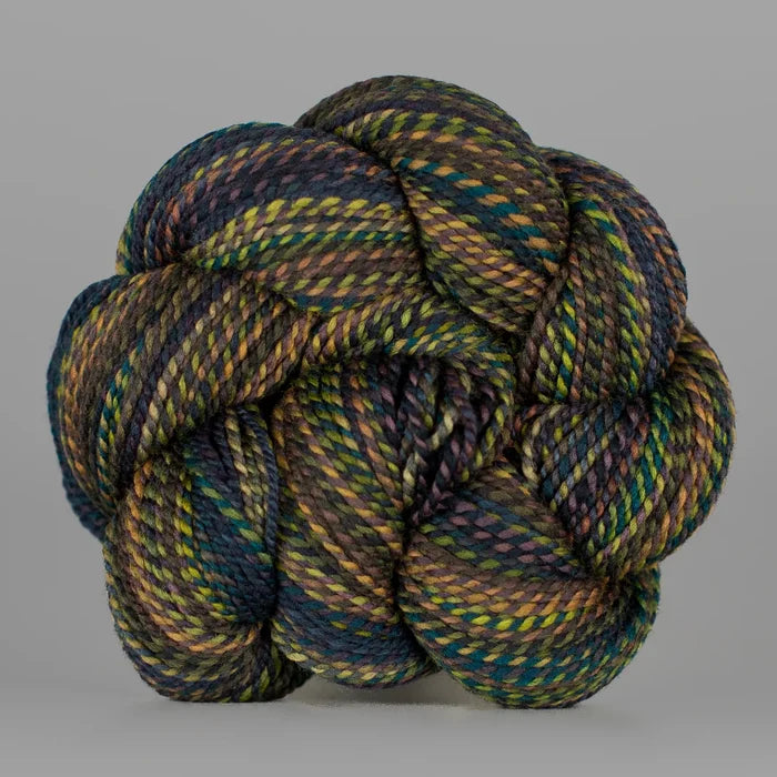 Bitter Pill: Spincycle Yarns Dyed in the Wool