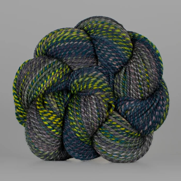 Bitter Pill: Spincycle Yarns Dyed in the Wool