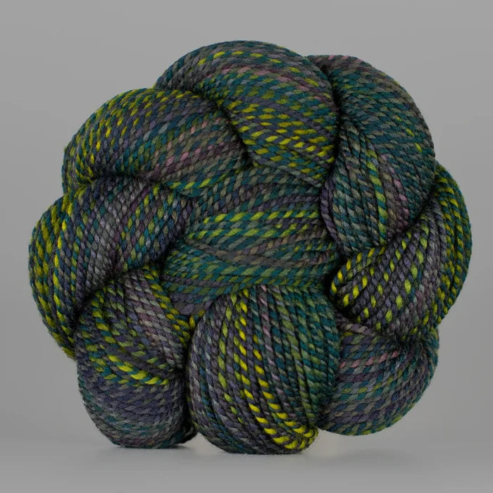 Bitter Pill: Spincycle Yarns Dyed in the Wool