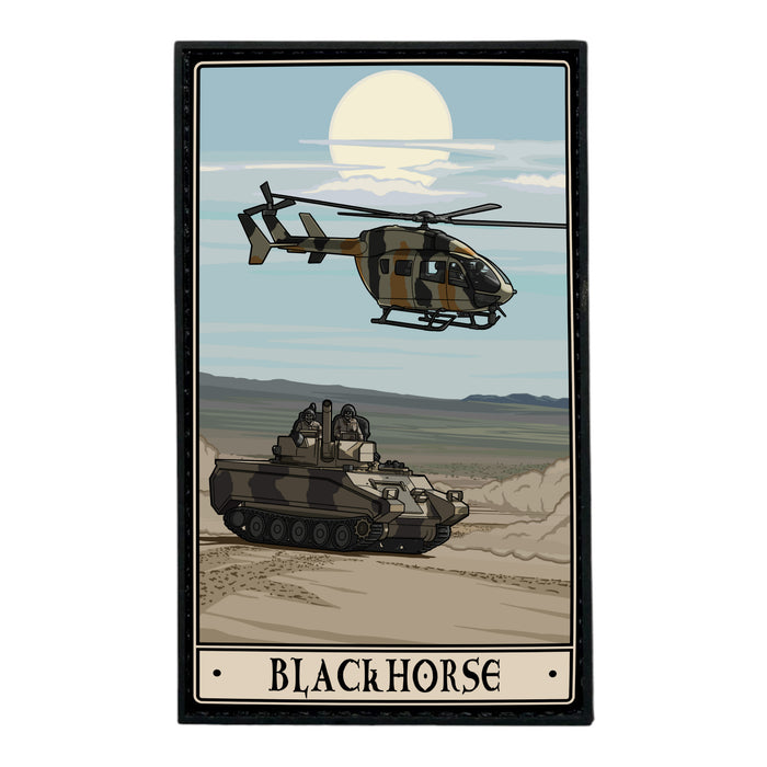 Blackhorse Patch