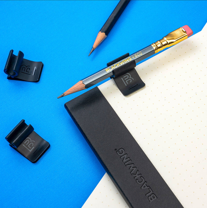 Blackwing Notebook Pencil Clip