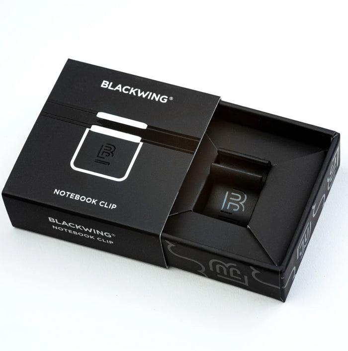 Blackwing Notebook Pencil Clip