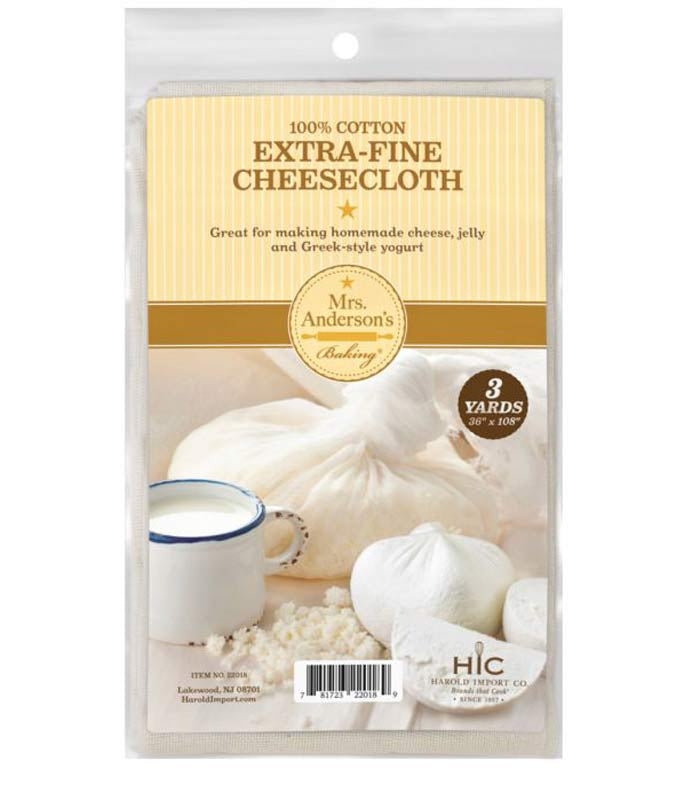 Bleached Cheesecloth