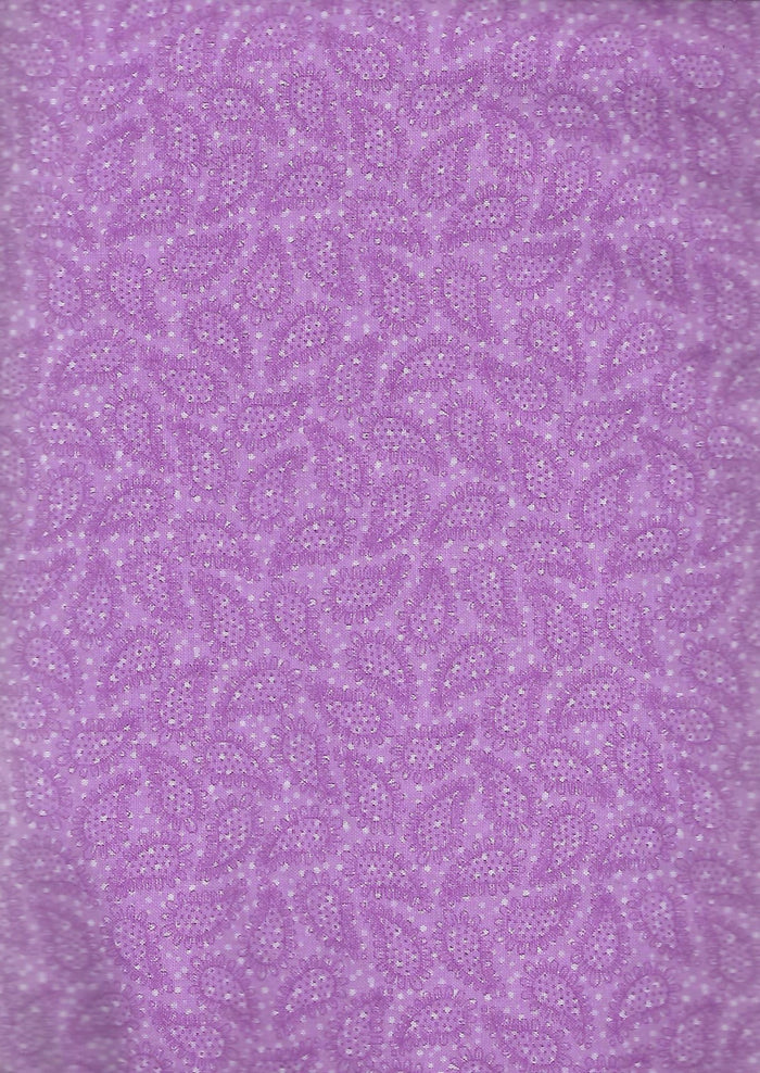 Blooming Paisley