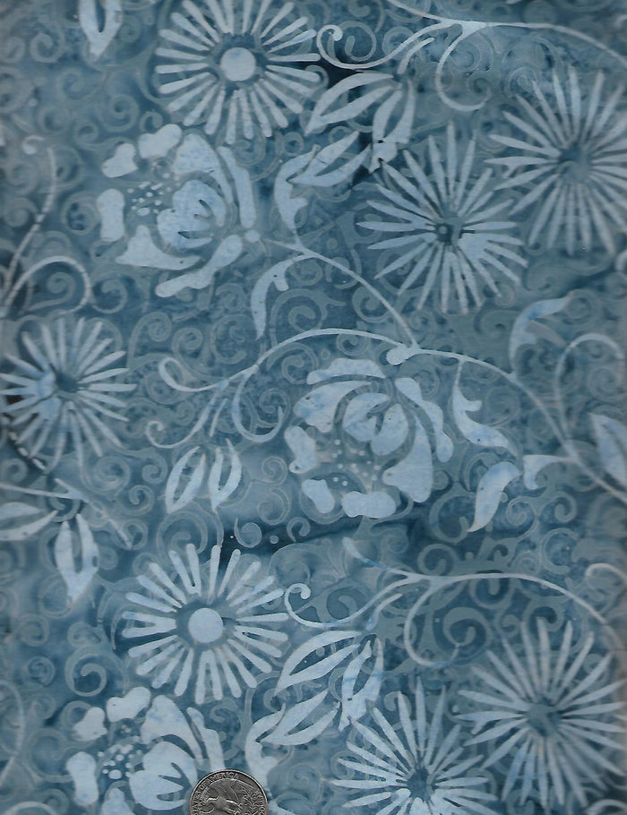 Blue Flower