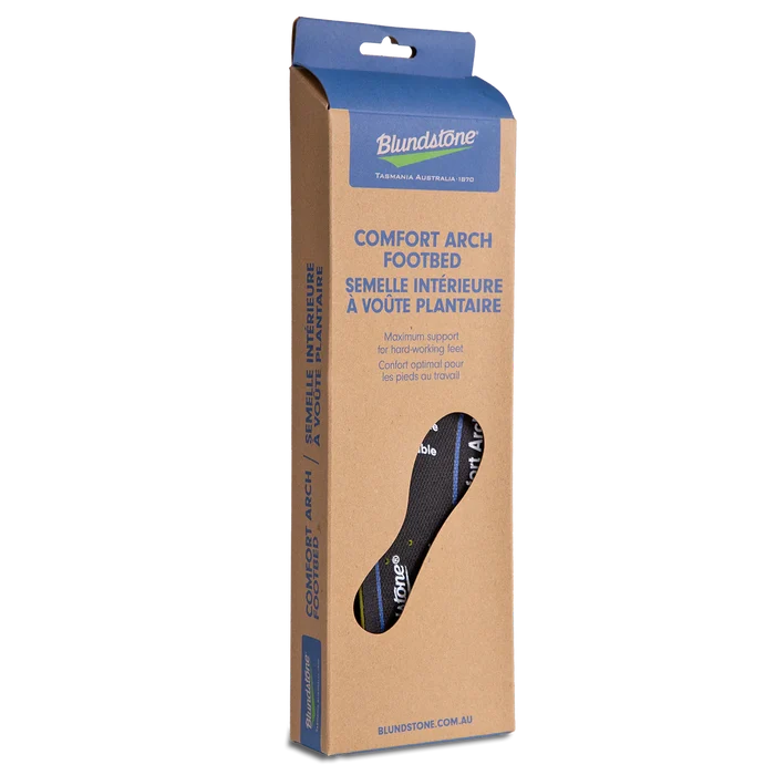 BLUNDSTONE COMFORT ARCH FTBED